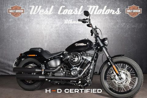  FXBB STREET BOB
