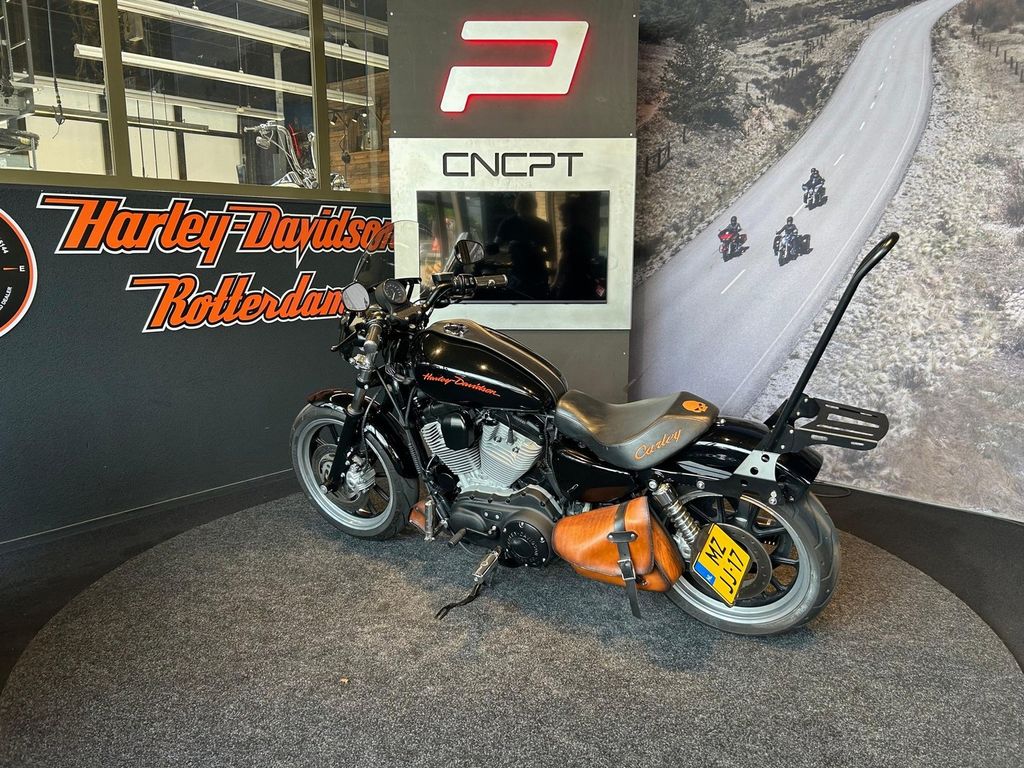 XL 883 L Super Low  XL 883 L Super Low