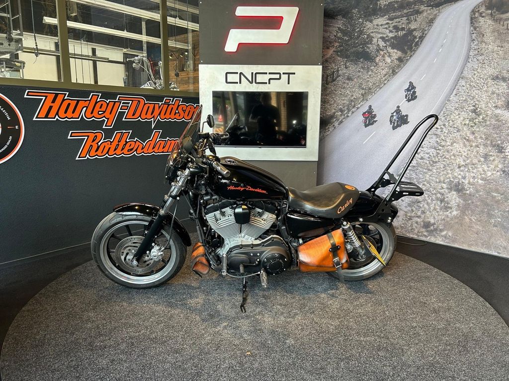 XL 883 L Super Low  XL 883 L Super Low