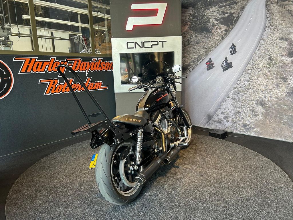 XL 883 L Super Low  XL 883 L Super Low