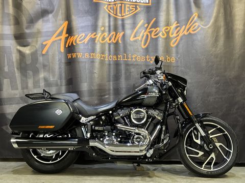  Chopper Softail Sport glide FLSB