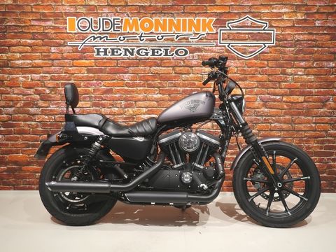  XL 883 N Iron Sportster