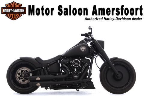  FLFBS SOFTAIL FAT BOY CUSTOM BUILD / FATBOY