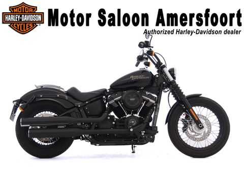  FXBB SOFTAIL STREET BOB / STREETBOB