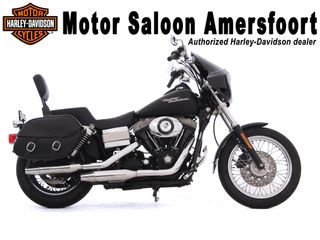  FXDB DYNA STREET BOB / STREETBOB