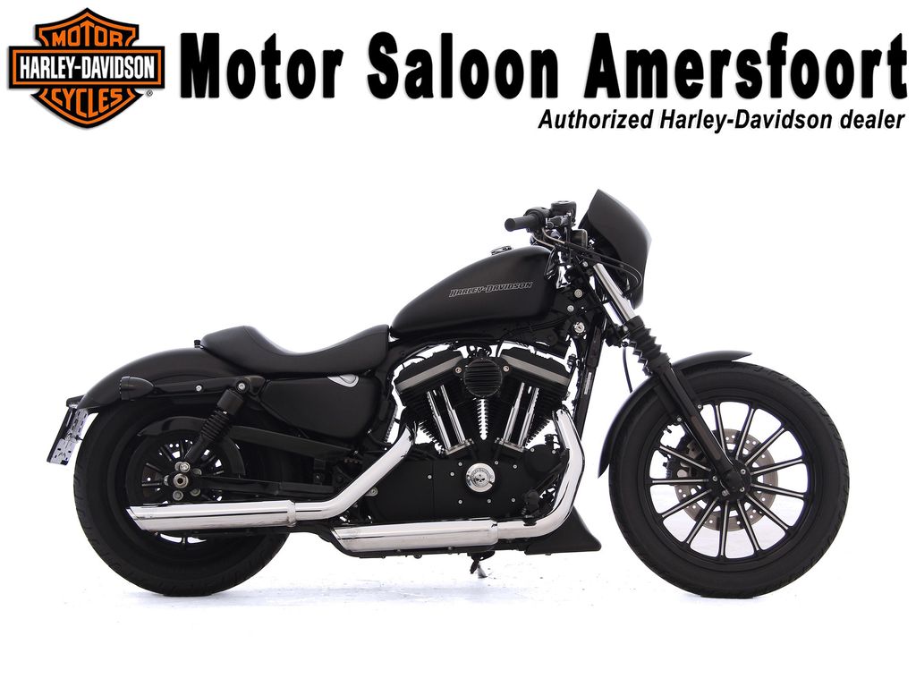  XL883 N / XL883N SPORTSTER IRON 883