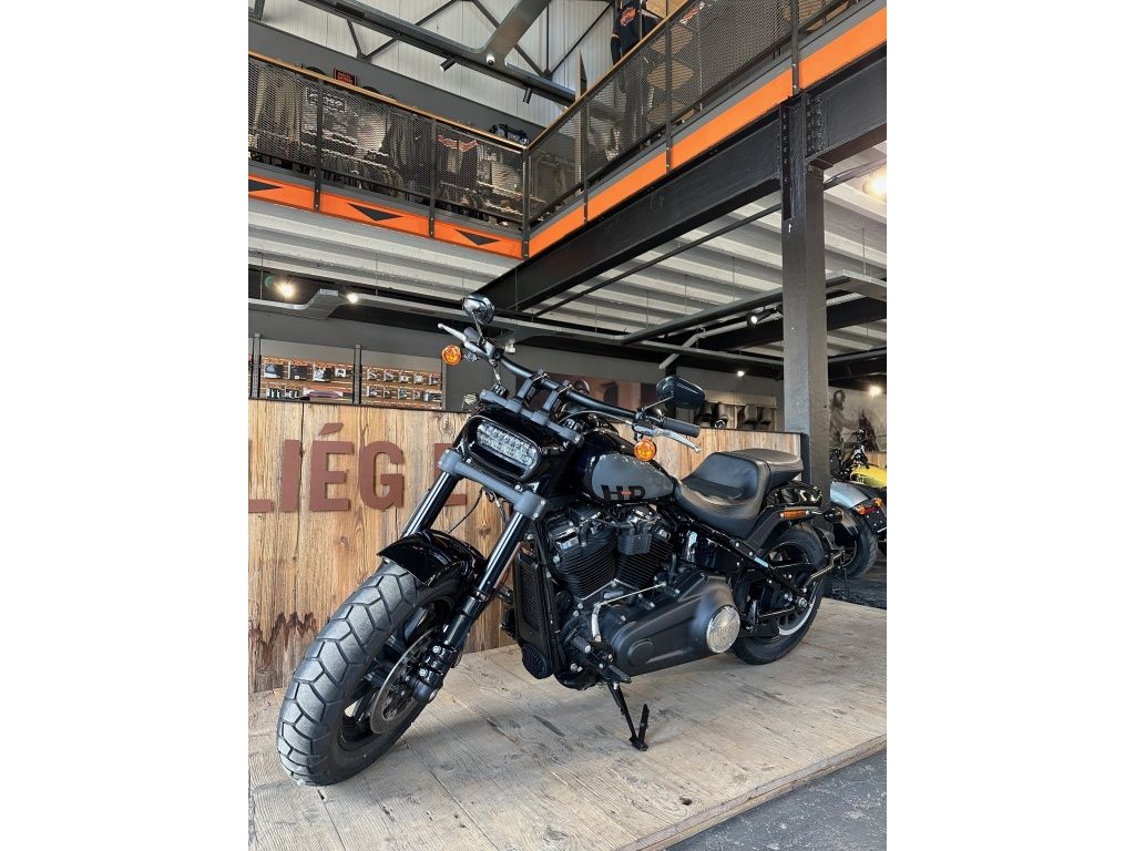  FAT BOB 114 SOFTAIL