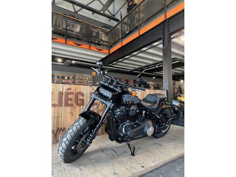  FAT BOB 114 SOFTAIL