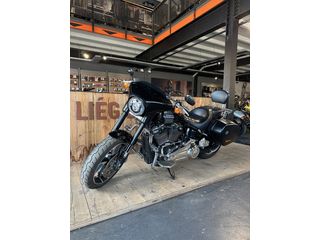  SPORT GLIDE 107 SOFTAIL