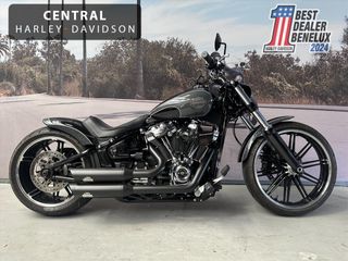  Breakout Central Special BTW-motor!