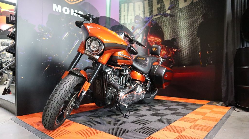 Chopper Sport Glide