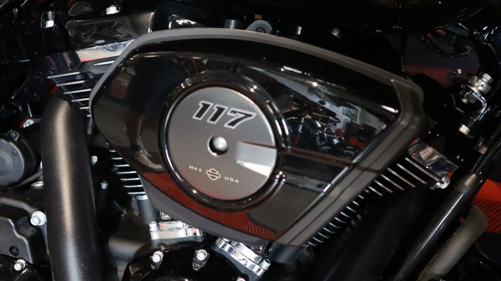 Chopper Road Glide  Chopper Road Glide