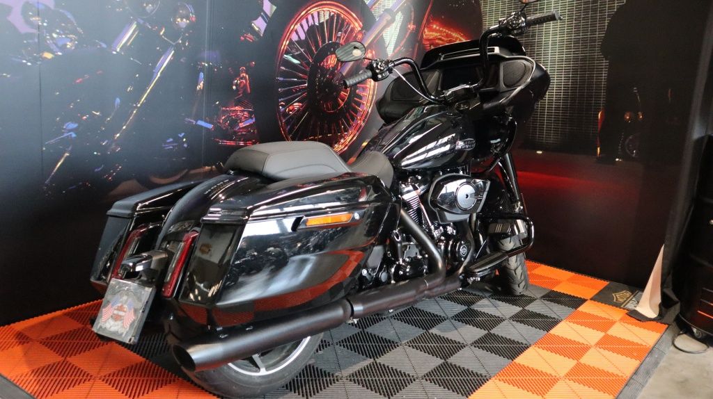 Chopper Road Glide  Chopper Road Glide