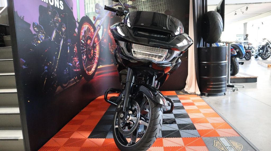  Chopper Road Glide