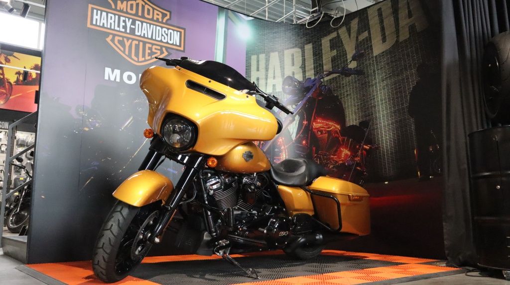  Chopper Street Glide