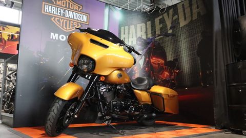  Chopper Street Glide