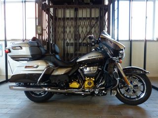  TOURING FLHTK ULTRA LIMITED