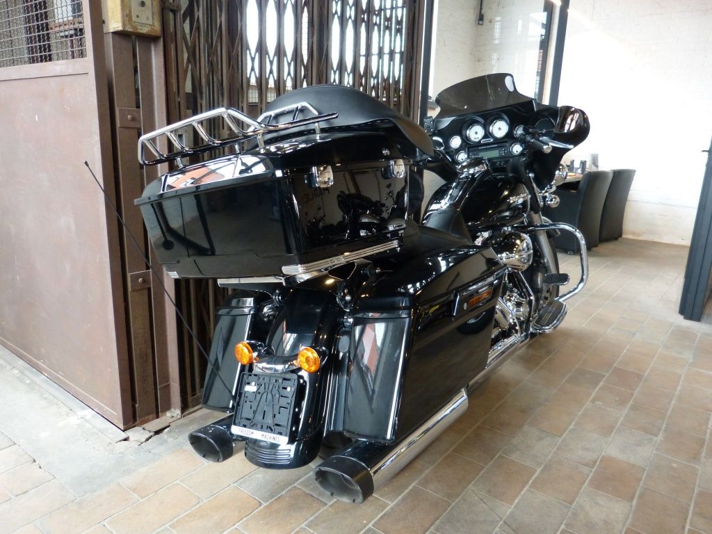 TOURING FLHX Street Glide  TOURING FLHX Street Glide