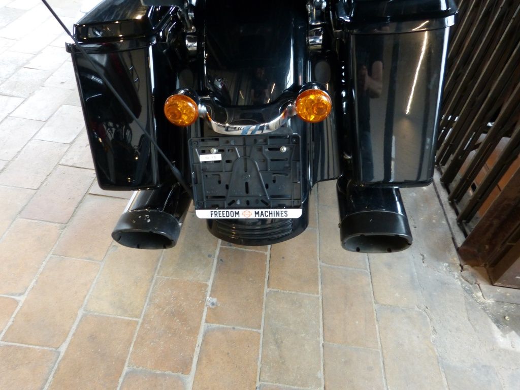 TOURING FLHX Street Glide  TOURING FLHX Street Glide