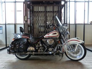  SOFTAIL FLSTS SPRINGER