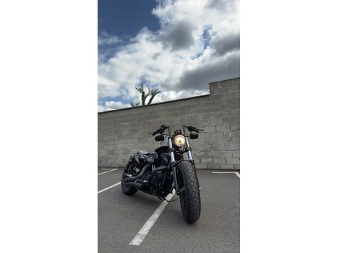  FORTY-EIGHT 1200 CUSTOM CRUISER
