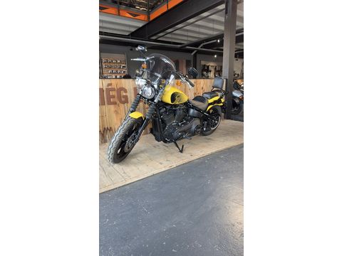  STREET BOB 117 SOFTAIL