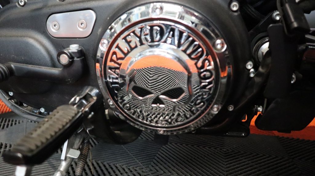 Chopper Iron  Chopper Iron