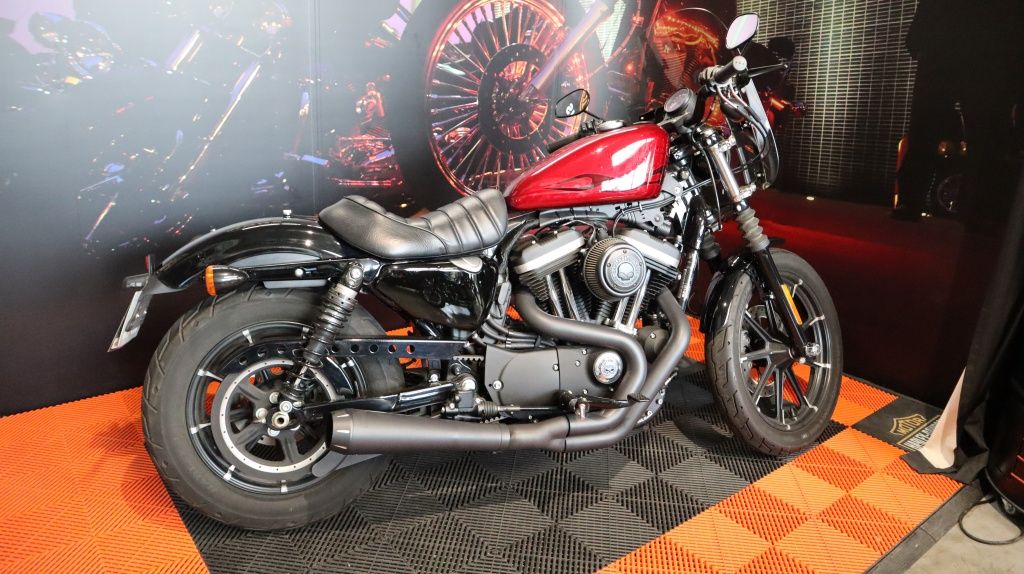 Chopper Iron  Chopper Iron