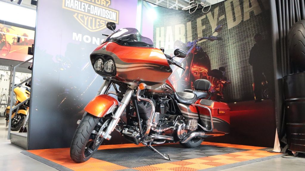  Chopper Road Glide C.V.O