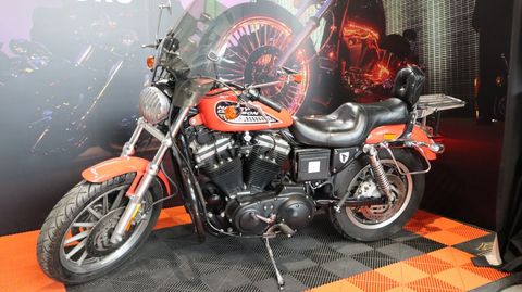  Chopper XL 883