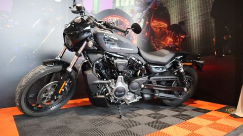 Chopper Nightster