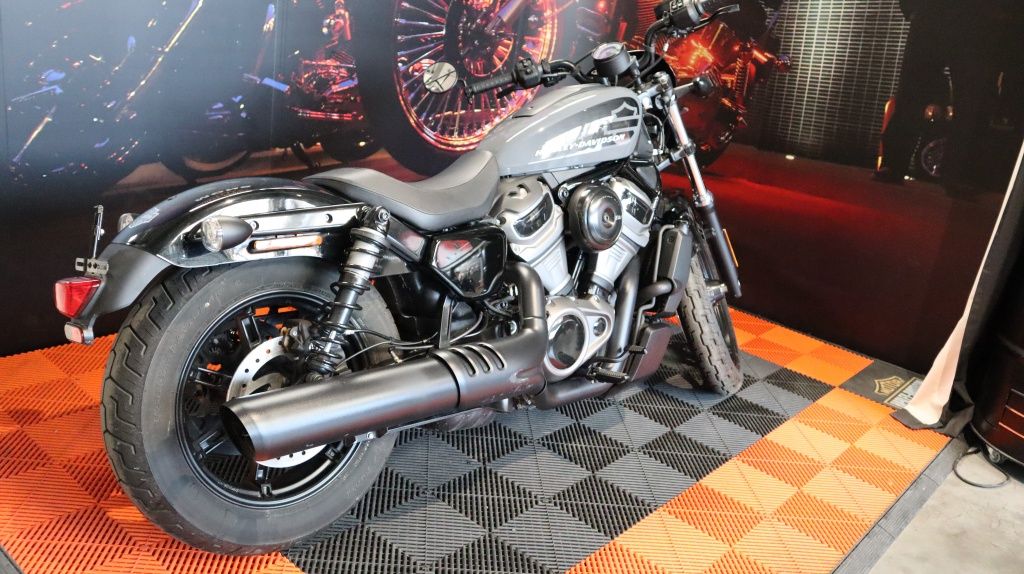 Chopper Nightster  Chopper Nightster