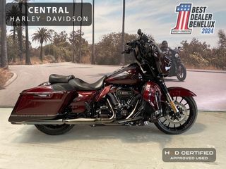  Street Glide 1923 CVO 78KW