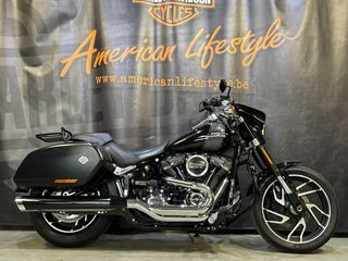  Chopper Softail Sport glide FLSB