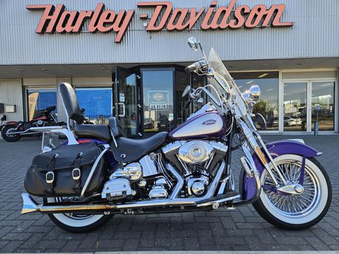  FLSTS Heritage Springer
