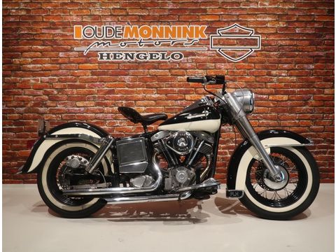  FLH SHOVELHEAD 1200 cc