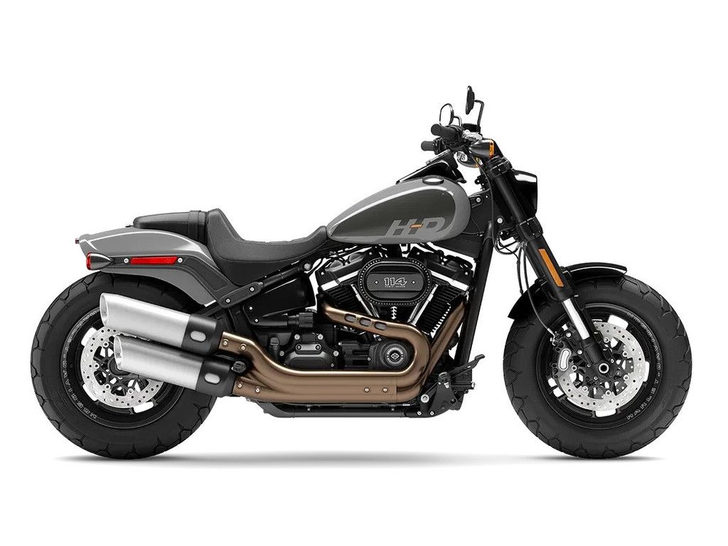  Cruiser SOFTAIL FXFBS FAT BOB 114