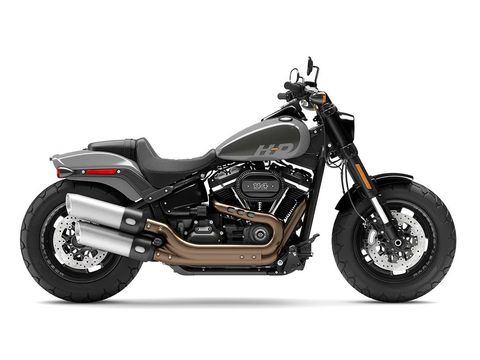  Cruiser SOFTAIL FXFBS FAT BOB 114