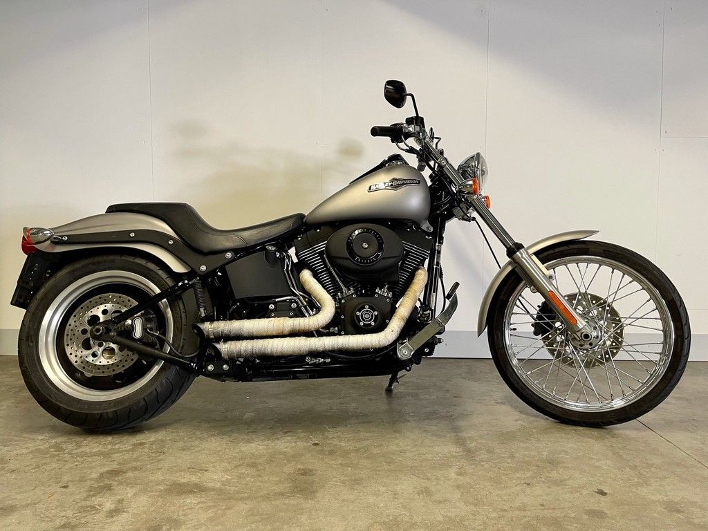  Overig SOFTAIL FXSTB NIGHT TRAIN