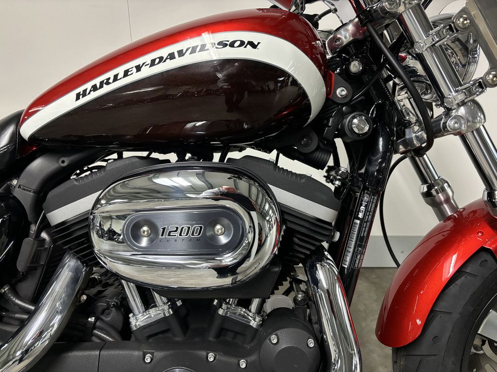 Cruiser SPORTSTER XL1200C CUSTOM  Cruiser SPORTSTER XL1200C CUSTOM