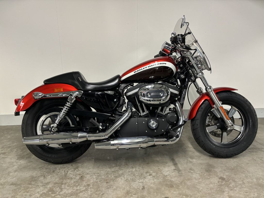 Cruiser SPORTSTER XL1200C CUSTOM  Cruiser SPORTSTER XL1200C CUSTOM