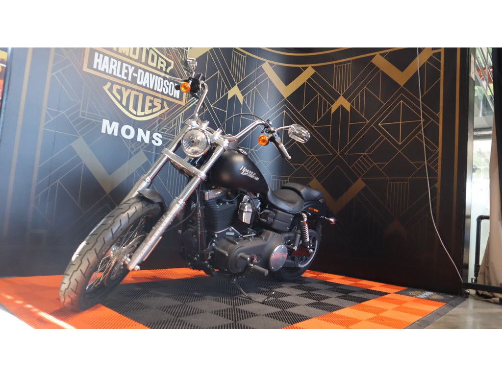  Sport/tour Street Bob