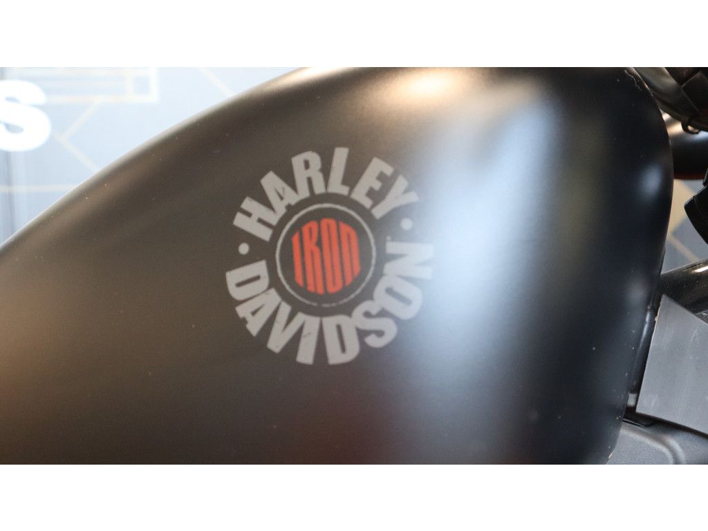 Chopper Iron 883  Chopper Iron 883