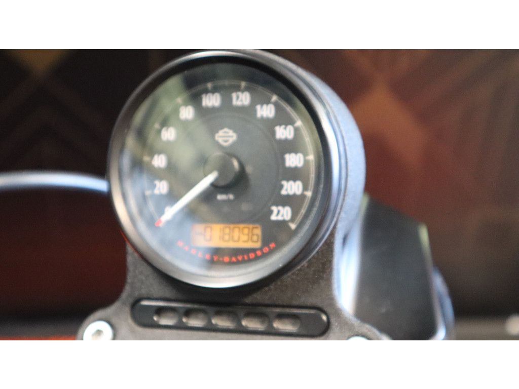 Chopper Iron 883  Chopper Iron 883