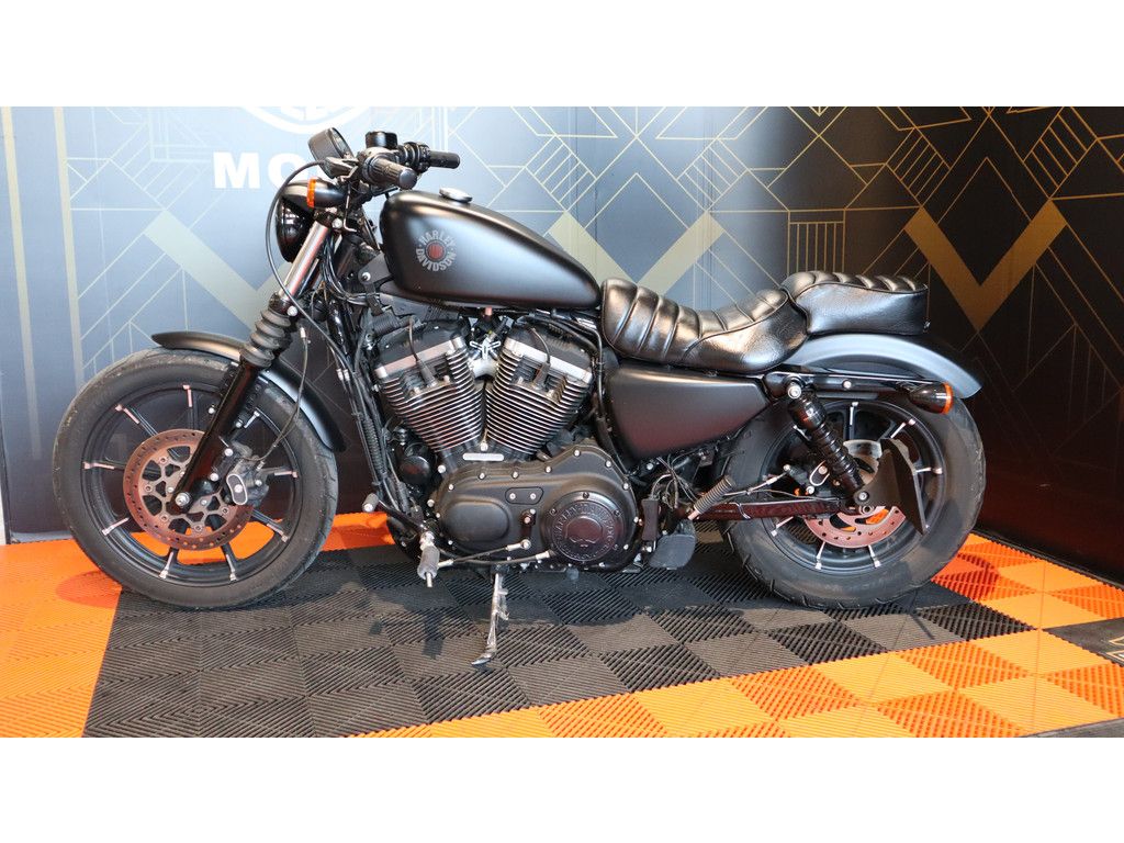 Chopper Iron 883  Chopper Iron 883