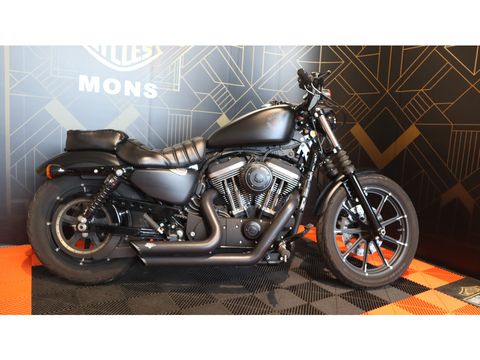  Chopper Iron 883