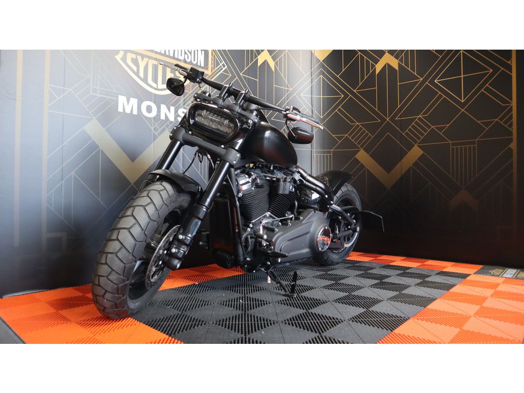  Sport/tour Fat Bob