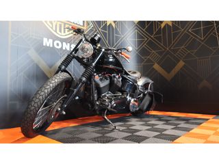  Sport/tour Softail Black Line