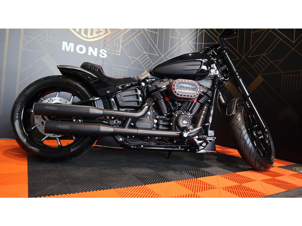 Chopper Street Bob  Chopper Street Bob