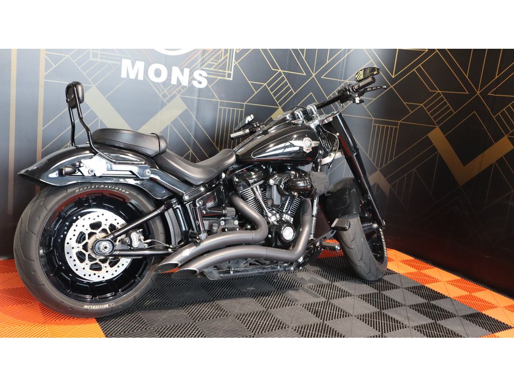 Chopper fat Boy 114  Chopper fat Boy 114